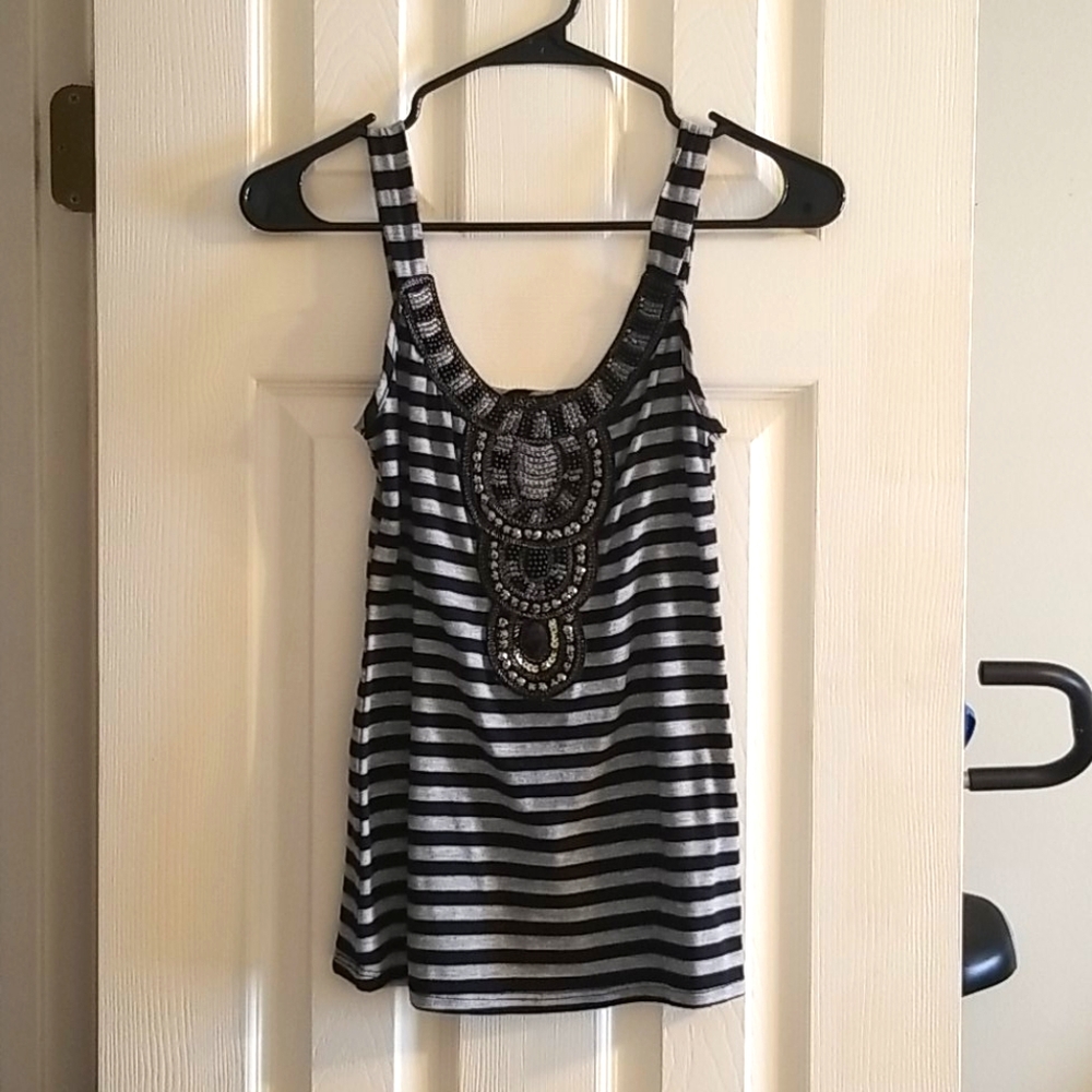 Dressy Tank Top